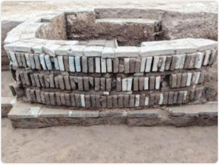 西安考古首次发现唐代塔墓