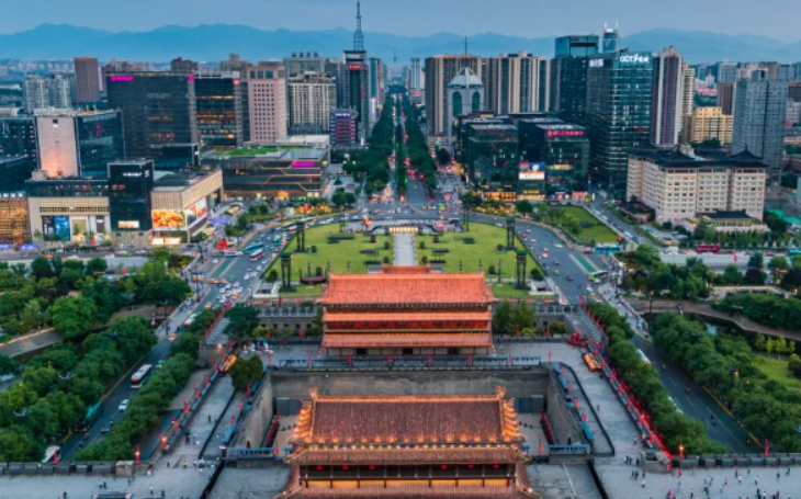 重磅大会，今日在西安启幕！