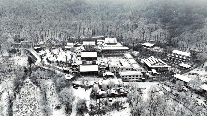 终南正脉至相寺