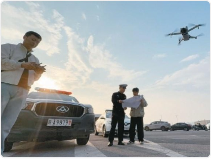 反转通行+二次缓冲 环城路太华立交通行效率有望大幅提升