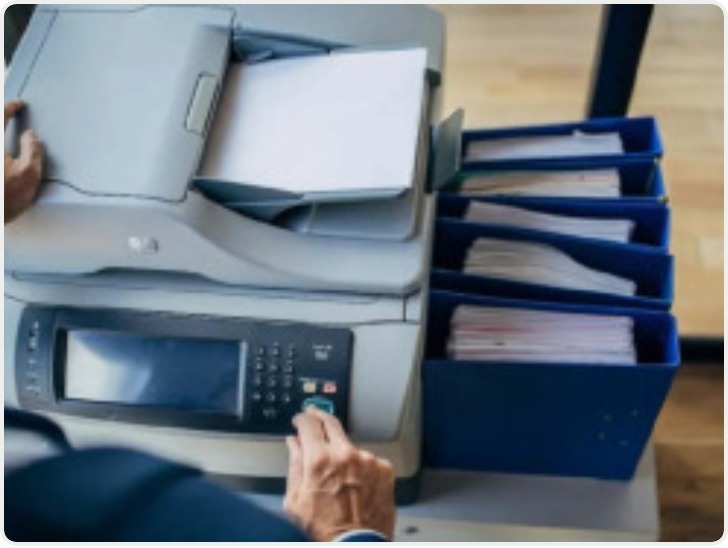 文印店处理机密文件埋泄密隐患 国安机关提醒随意外印有风险