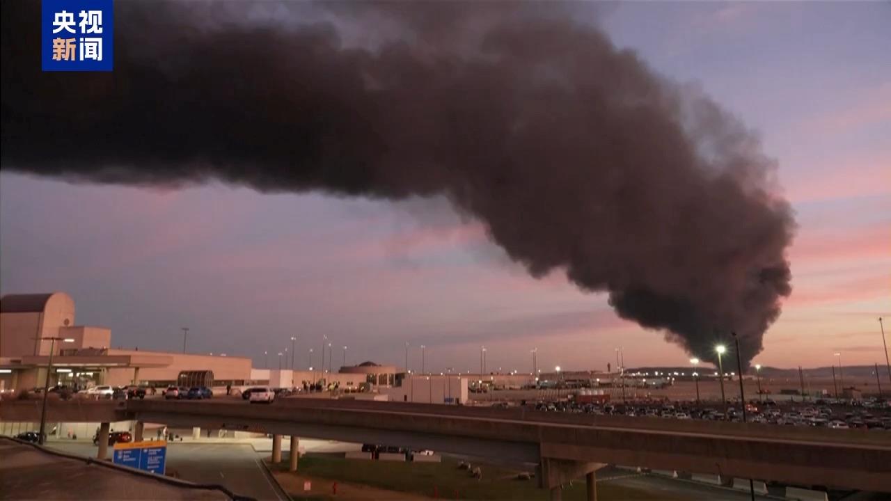 货机坠毁9人死亡 美国肯塔基州进入紧急状态！