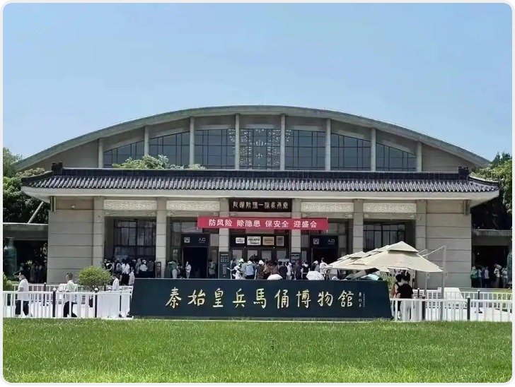 意义重大！秦陵博物院防治土遗址“慢性癌症”获重要进展