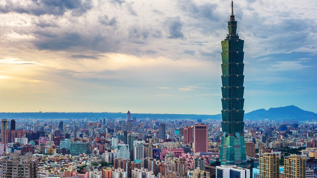 国台办：统一是历史大势是正道 “台独”是历史逆流是绝路