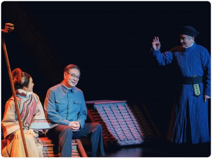 丝路回响：艺术长安与世界对话