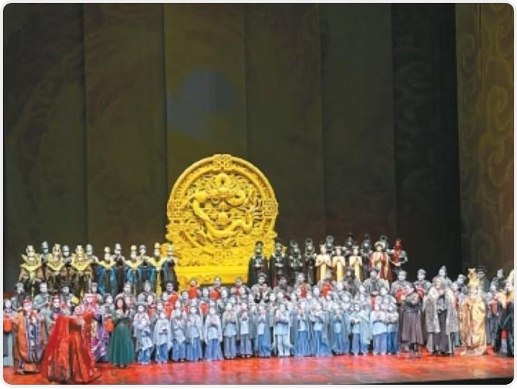 第十一届丝绸之路国际艺术节圆满闭幕