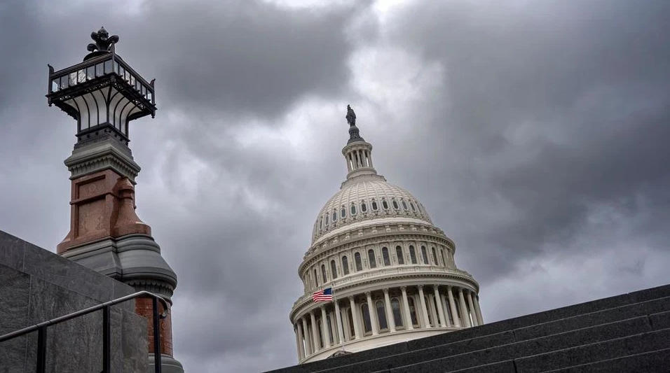 美政府“停摆”40天 共和党称“已有协议”拟今日表决