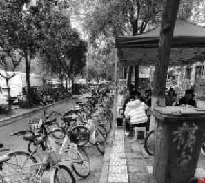 西安这些路段占道、油污、垃圾问题已经整改