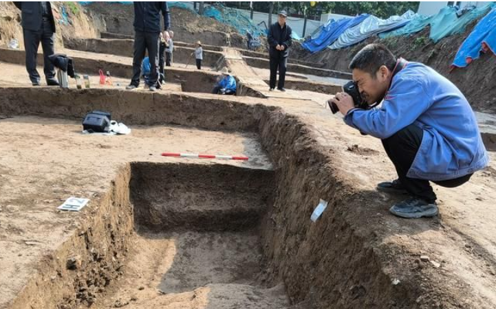 陕西省考古研究院：唐高祖李渊旧宅考古发现僧尼日用品