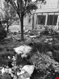 西安这些路段占道、油污、垃圾问题已经整改