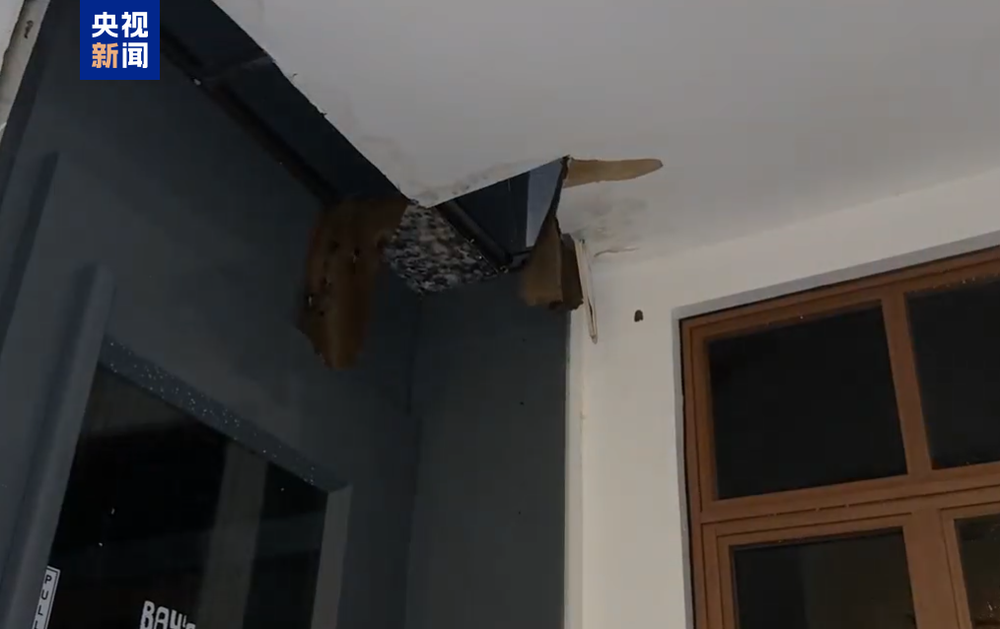 超强台风“凤凰”在菲律宾奥罗拉省登陆