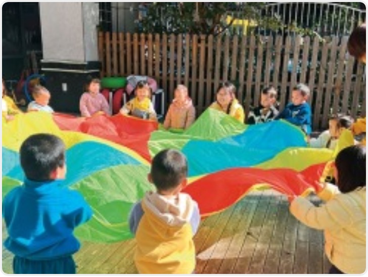 社区托育资源加速铺开 开在产业园的托育园能否长久？