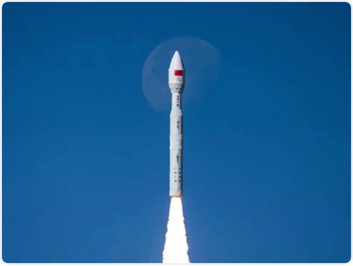 西安固体动力助推　“力箭一号遥九”成功发射