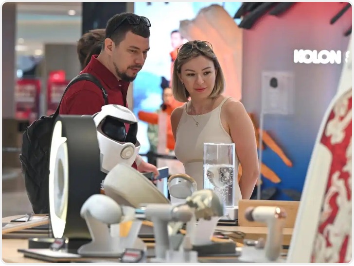 海南离岛免税新政实施首周揽金超5亿元