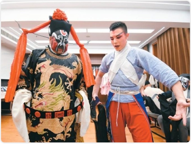 百姓唱主角　秦腔火出圈