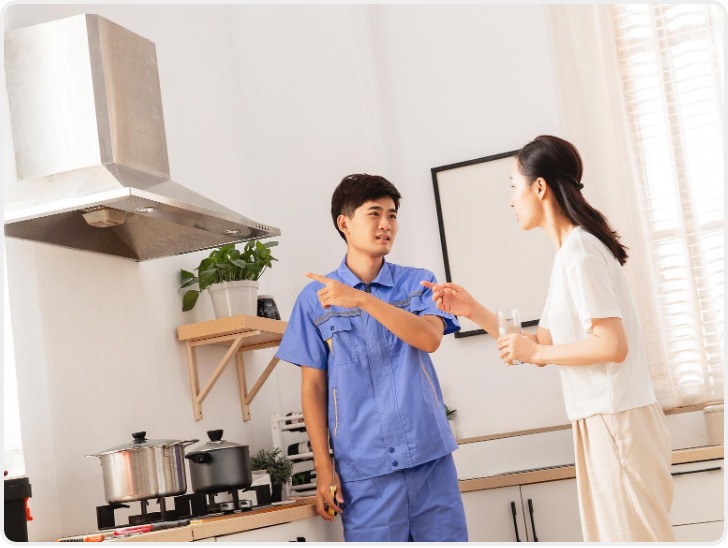 创新与机遇并存 年轻人走进家政行业