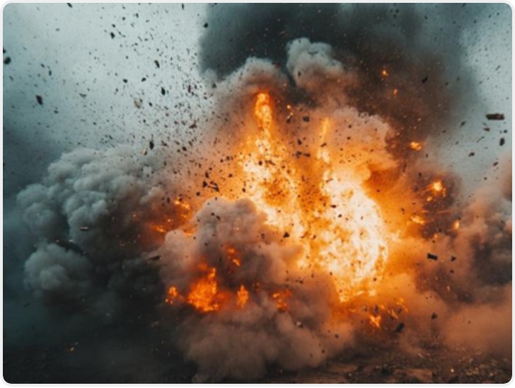 印度新德里汽车爆炸事件已致10人死亡