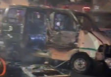 印媒：印度首都新德里汽车爆炸事件已造成至少8人死亡