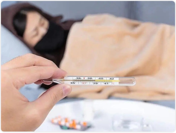 国家疾控局提示当前流感总体处于中流行水平