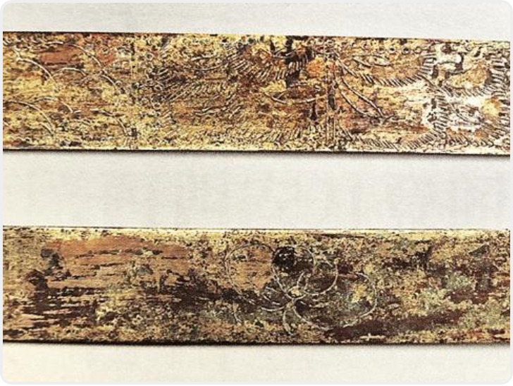 唐代一尺究竟有多长？西安月登阁村唐墓考古发现三把铜尺