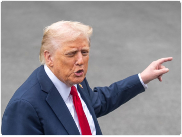 特朗普：所有空中交通管制员须立即返岗