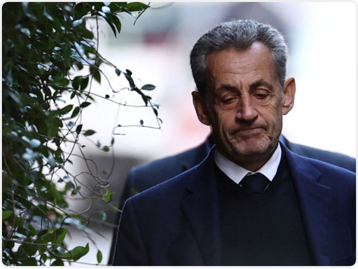 法国前总统萨科齐获释 等待上诉审理