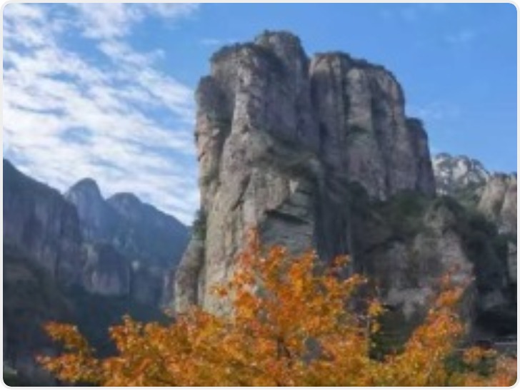 秋假将至 浙江众景区对中小学生免门票：最多可带2位家长