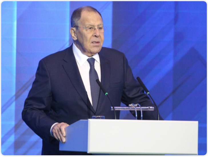 俄外长：美方尚未回应俄方提议 愿与美方讨论恢复元首会晤