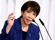 日本前首相鸠山由纪夫怒斥高市早苗：狗越小越会叫