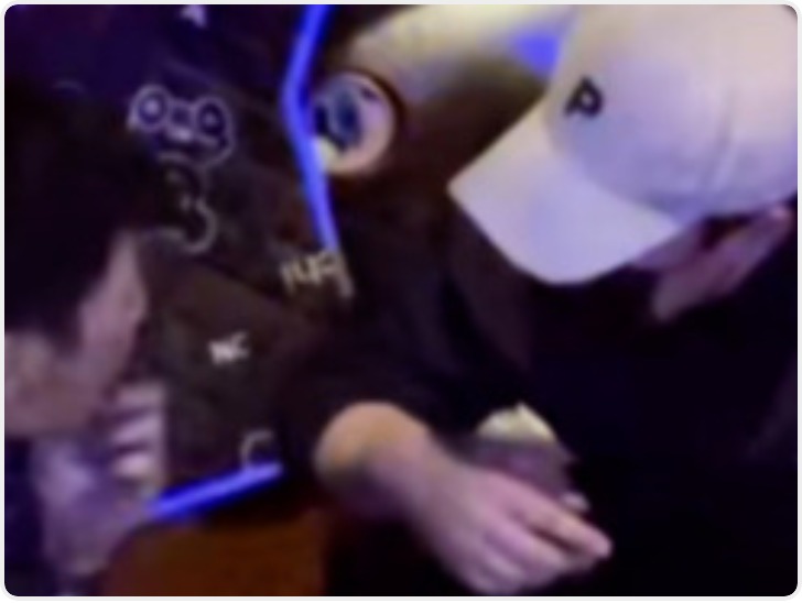 视频曝光！目击者还原张颂文韶关街头救人全过程