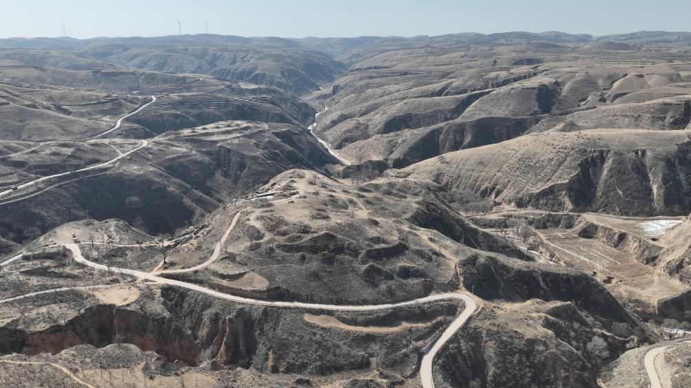 陕西榆林地区发现史前至商代石城遗址573座