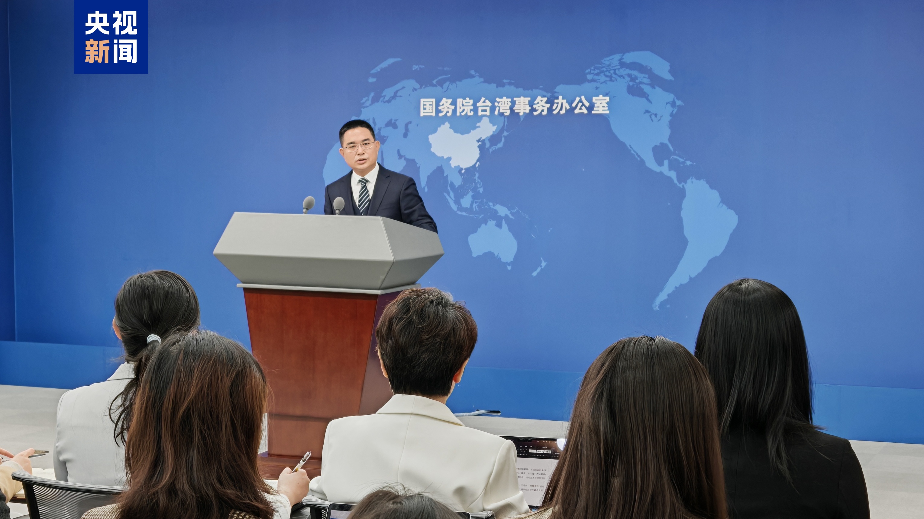 日本首相高市早苗鼓吹日本武力介入台海可能 国台办：决不答应、决不容忍