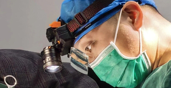 老人头上长“犄角”!西安市人民医院专家：可能是皮肤发出的危险信号