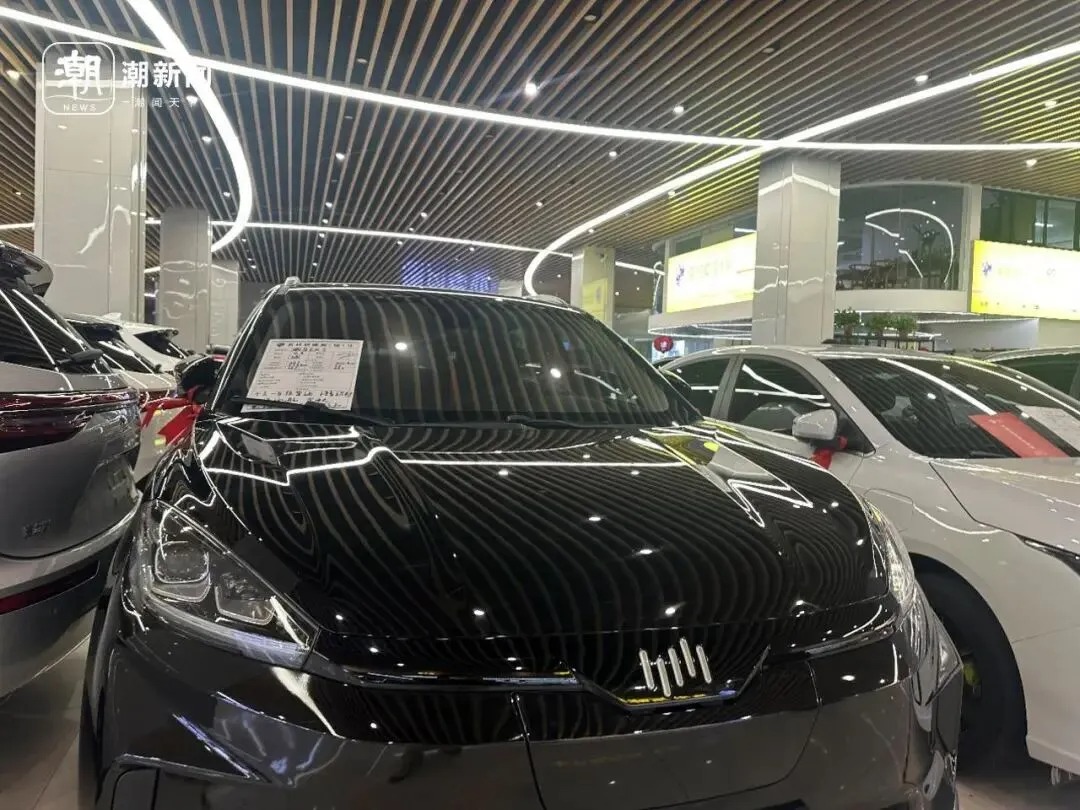 “烂尾车”突然火了！三折捡漏、开3年就能回本 靠谱吗？