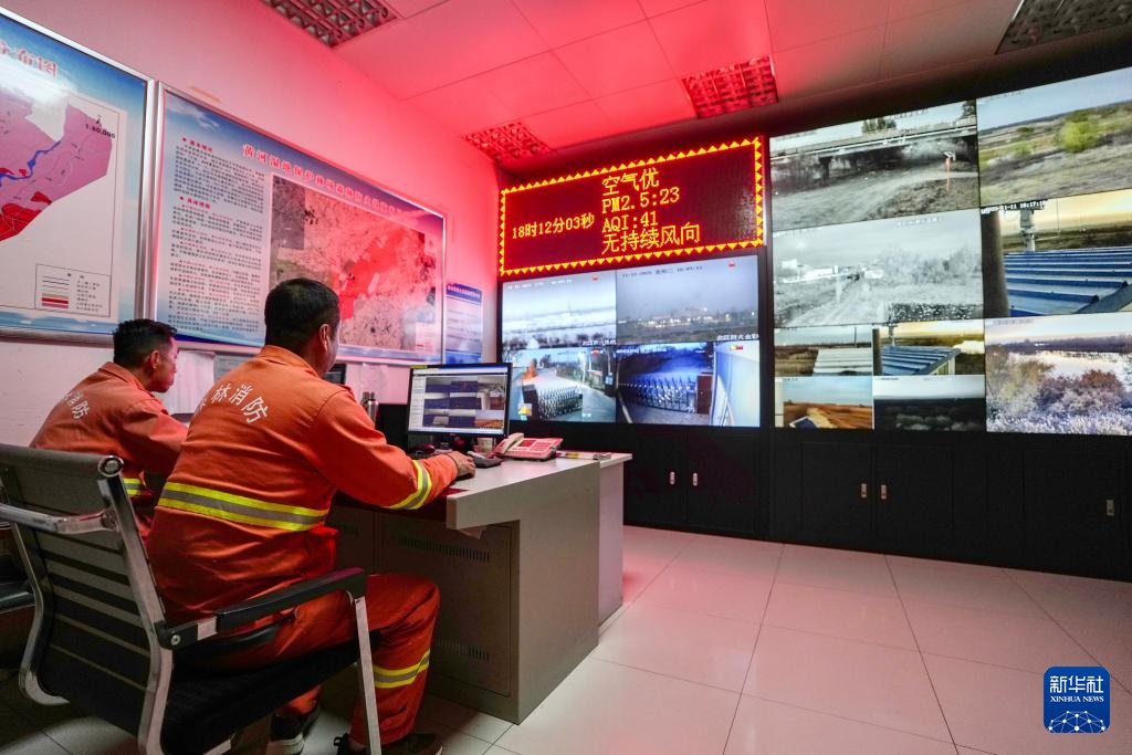 保护黄河湿地 守护候鸟家园