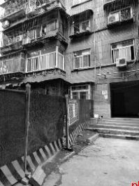 西安这些老旧小区存在的问题何时能解决？