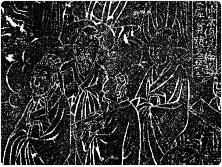 陕西韩城“名医碑”:医圣张仲景最早石刻画像被发现