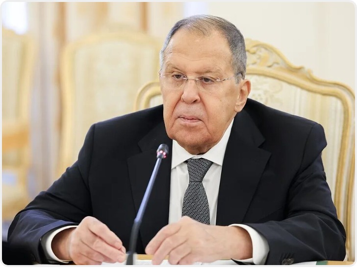 俄外长最新涉华表态