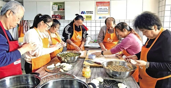 异地患者在西安有个“家”