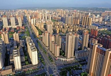 秦东蝶变 山河新章