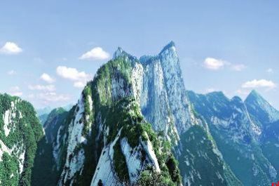 秦东蝶变 山河新章