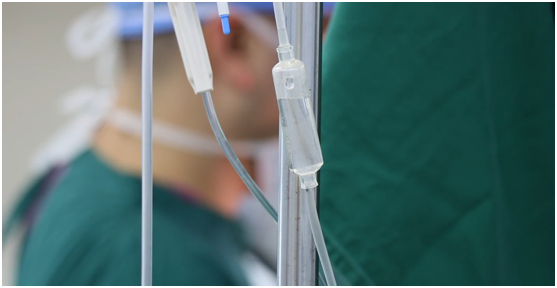 86岁老人摔伤 西安高新医院全力完成救治