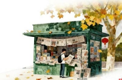 一纸《华商报》藏着我的青春