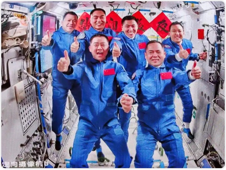 神舟二十号航天员乘组即将返回东风着陆场