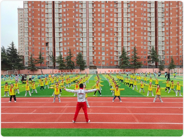 每天不低于2小时 陕西出台提升学生体质健康水平三年计划