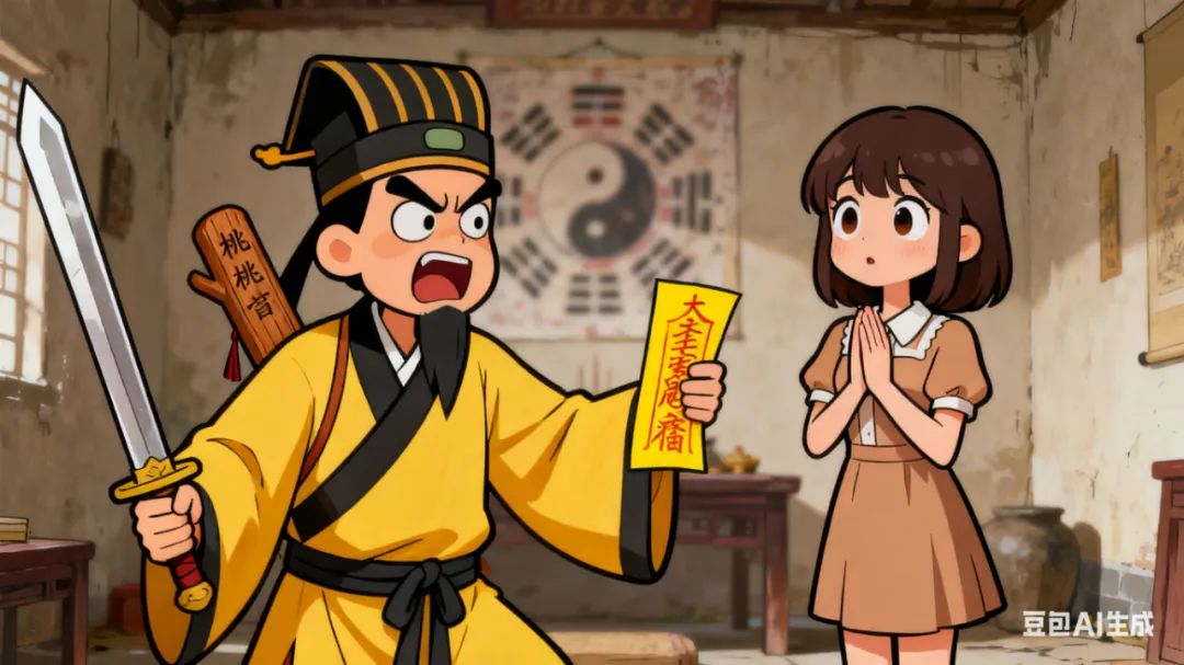 “做法事”挽回前男友不成功女子起诉“道士”退钱 法院判了