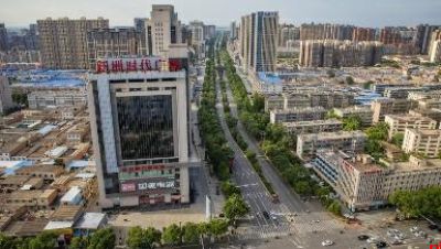 秦东蝶变 山河新章