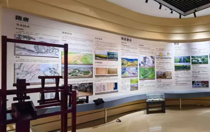 见证千年治水智慧！全国首座农业水利博物馆落户陕西