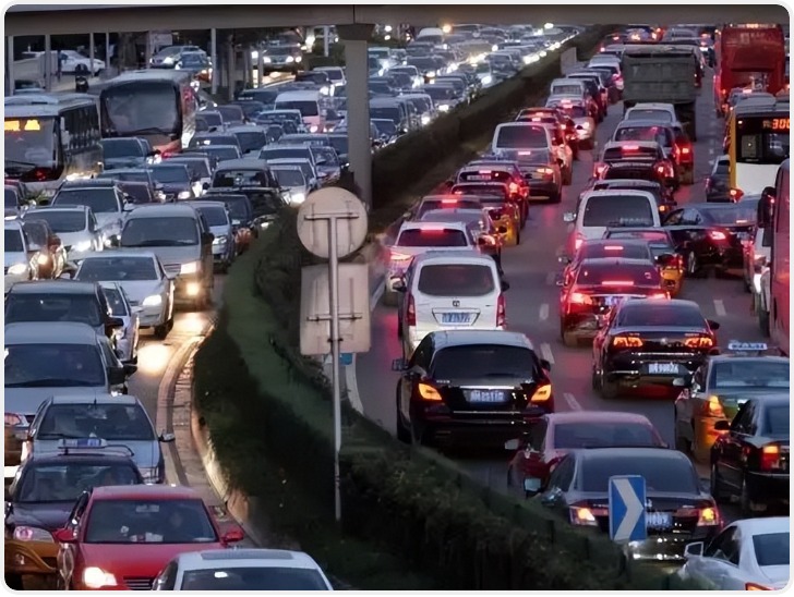 西安市民反映的十个拥堵点段 提升改造方案来了