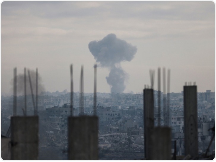 以军总参谋长：必要时在加沙地带发起全面进攻